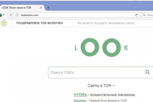 Гидра зеркло